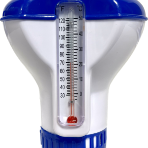 Vagnerpool Dávkovací plovák s TEPLOMĚREM – malý