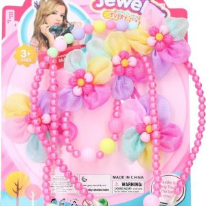 Módní set s čelenkou, 6 ks, Wiky, W114622