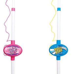 Mikrofon Rock Star /2 druhy, Wiky, W116714