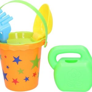 5dílná sada na písek, Wiky, W116867