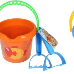 Sada na písek 3ks /3 druhy, Wiky, W116881