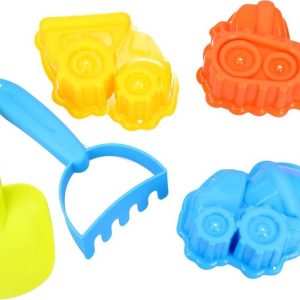 Sada na písek 5 ks, Wiky, W116990