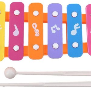 Xylofon 26 cm, Wiky, W117025