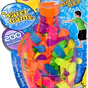 Bomby vodní set 200ks, Wiky, W118204