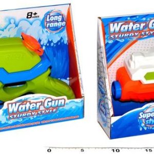 Puška vodní 31 cm 2 druhy, Wiky, W118259