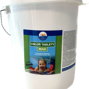 Chlorové tablety MAXI 10 kg Probazen