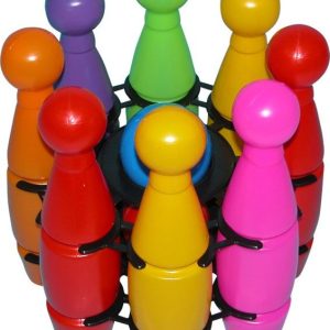 Kuželky v síťce, Wiky, W125045