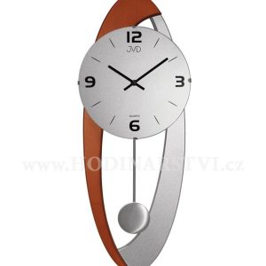 Kyvadlové hodiny JVD NS15021.41