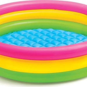 Bazén – Sunset glow, 147 x 33 cm, INTEX, W157422