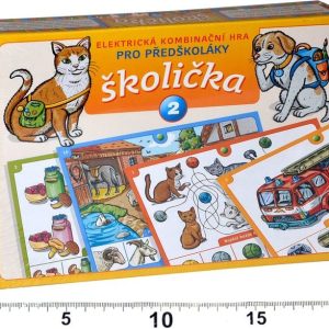 Školička 2, Wiky, W200033