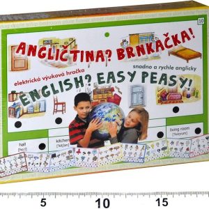 Angličtina? Brnkačka!, Svoboda, W200054