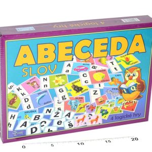 Abeceda slov, Wiky, W209056