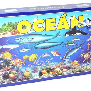 Oceán – společenská hra, Wiky, W209067