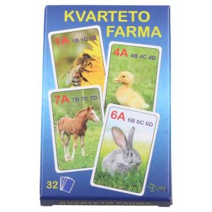 Kvarteto farma, Wiky, W209085