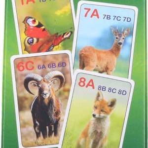 Kvarteto les, Wiky, W209086