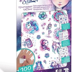 Magické tetování – Petulia, Nebulous Stars, W281330