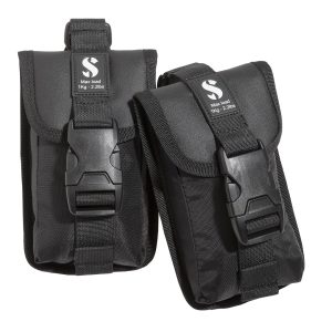 Scubapro Cargo Thing Pocket Hydros – Kapsa Na Stehno
