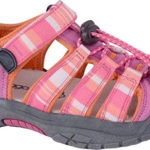 sandále dětské 25, Bugga, B00094-07, fuchsia – 38