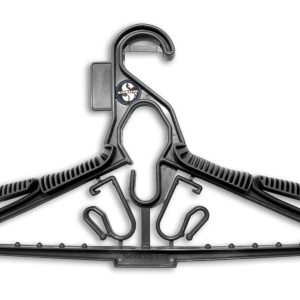 Scubapro Ramínko Na Výstroj Univerzální černá