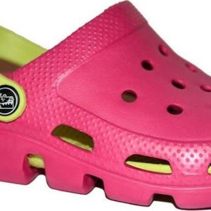 sandály fajlon junior, Bugga, B00112-03, růžová – 41