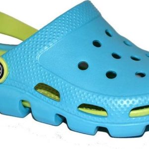 sandály fajlon junior, Bugga, B00113-04, modrá – 41