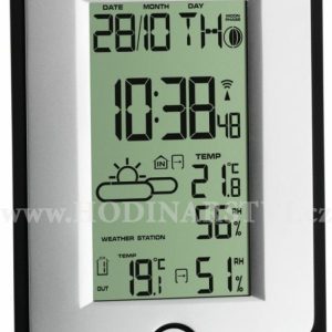 Bezdrátová meteostanice TFA 35.1134.10 MULTY