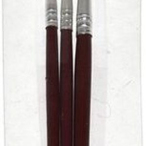 Sada štětců kulaté 3 ks, TOTO, W831407