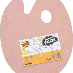Paleta dřevěná 24x30cm, TOTO, W831478