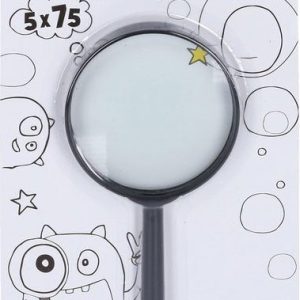 Lupa 5×75 mm, TOTO, W833502