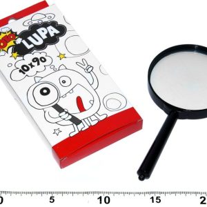 Lupa 10×90 mm, TOTO, W833503