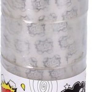 Lepící páska 24mm x 10m průhledná, TOTO, W834507