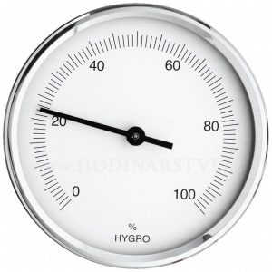 Vlhkoměr 70 mm na zabudování – K1.100274