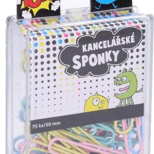 Kancelářská spona 50mm 75ks, TOTO, W834621