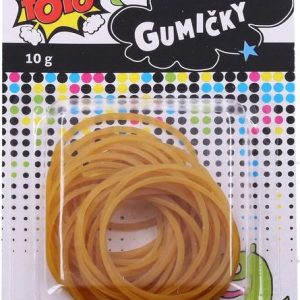 Gumičky 10 g, TOTO, W838000