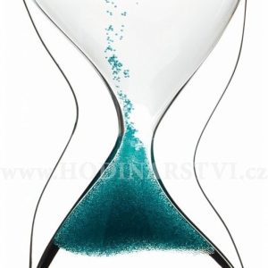 Přesýpací hodiny TFA 18.6008.04 – tyrkysové