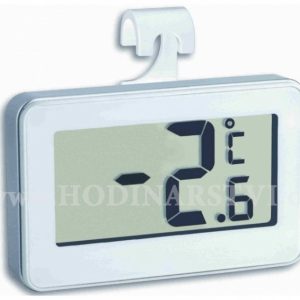 Digitální teploměr do lednice TFA 30.2028.02 – bílý