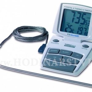 Digitální vpichový teploměr s časovačem TFA 14.1500