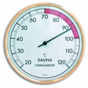 Saunový teploměr – TFA 40.1011