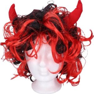 Paruka s rohy, Wiky, W880426