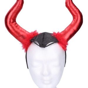 Čelenka s rohy, Wiky, W880434