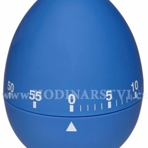 Kuchyňská mechanická minutka TFA 38.1032.06 – vajíčko modré