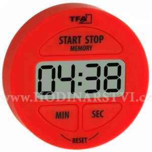 Minutky – časovač a stopky TFA 38.2022.05