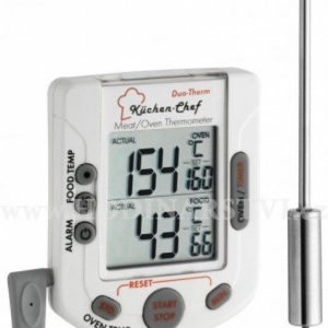 Digitální vpichový teploměr na maso TFA 14.1503 KÜCHEN-CHEF