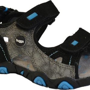 sandály dětské, Bugga, B00149, modrá – 37