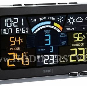 Meteorologická stanice TFA 35.1140.01 SPRING BREEZE