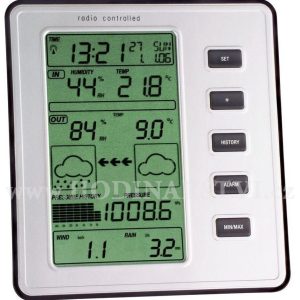 Meteostanice TFA 35.1077.54 STRATOS