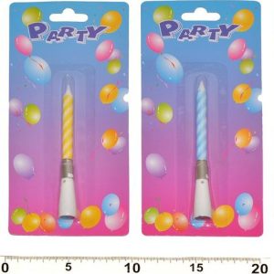 Narozeninová zpívající svíčka, Wiky, W888559