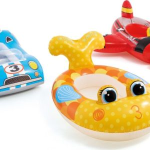 Dětský nafukovací člun 117x114cm, INTEX, W159380