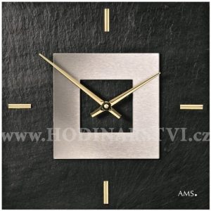 Hodiny AMS 9525