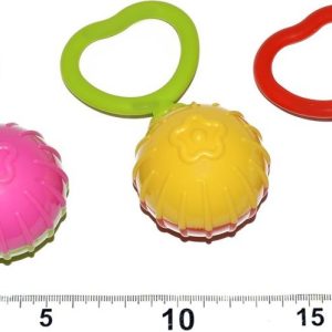 Chrastítko – koule na srdíčku, Profibaby, W105166